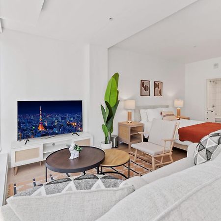 Stylish Downtown La Getaway - Prime Location On Wilshire Blvd! Ξενοδοχείο Λος Άντζελες Εξωτερικό φωτογραφία