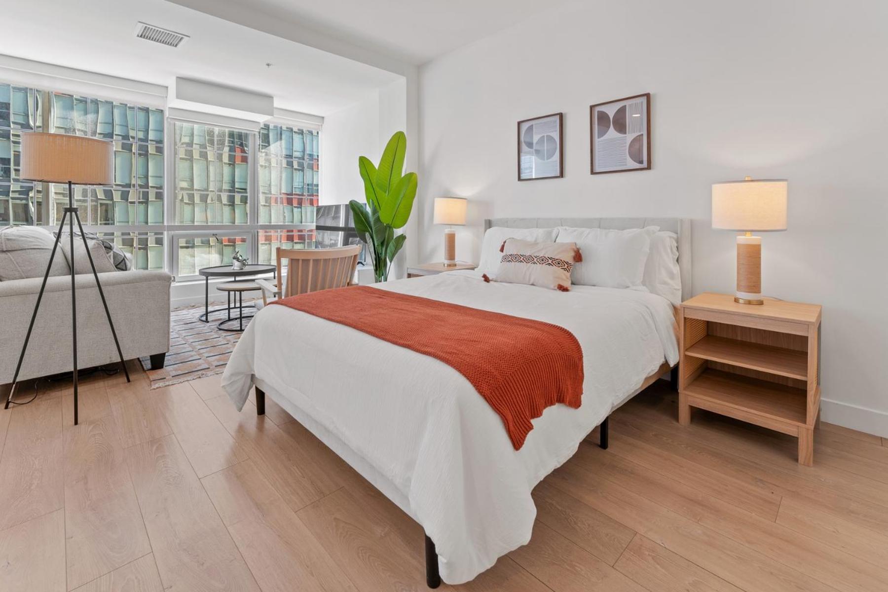 Stylish Downtown La Getaway - Prime Location On Wilshire Blvd! Ξενοδοχείο Λος Άντζελες Εξωτερικό φωτογραφία