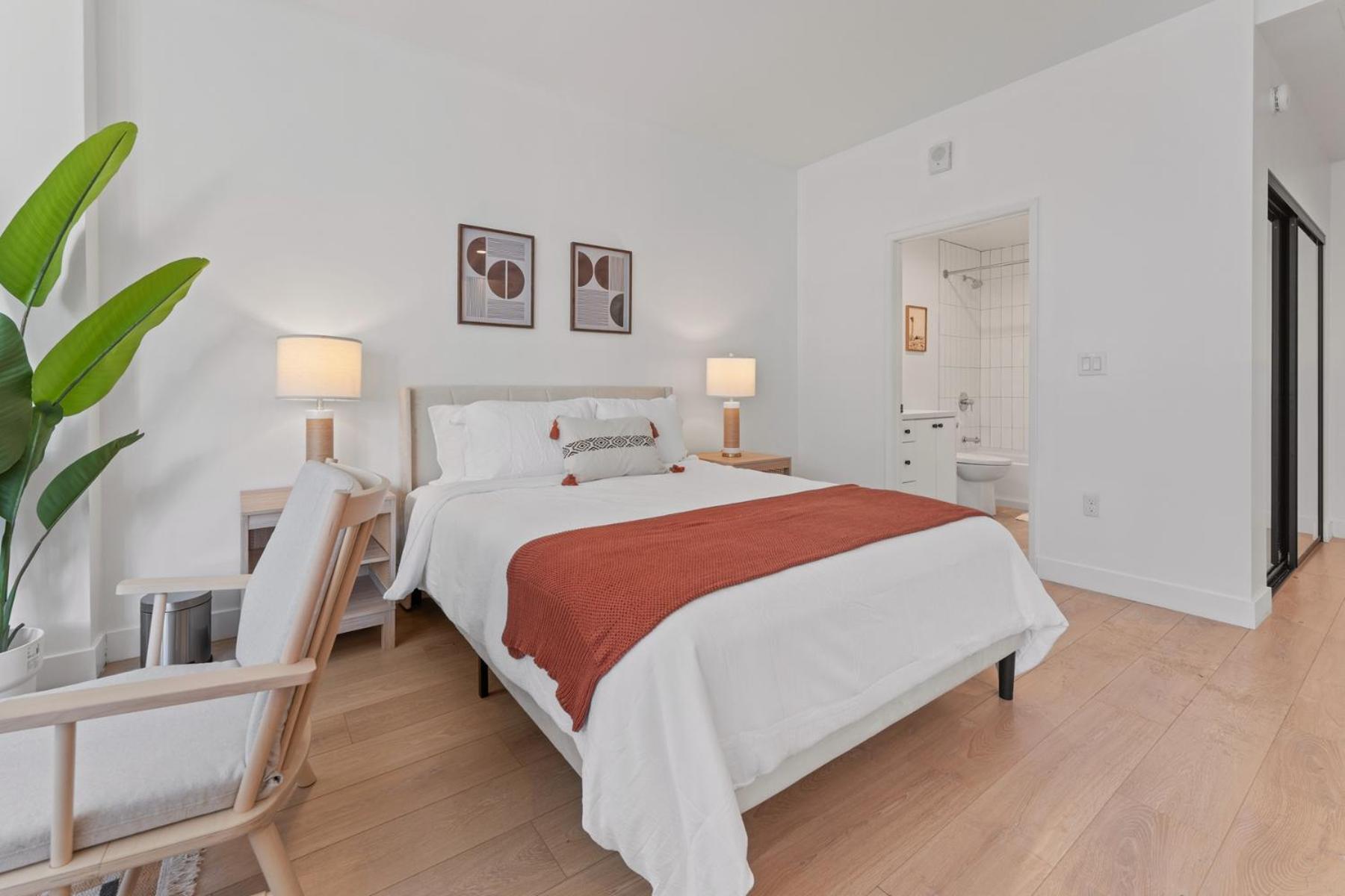 Stylish Downtown La Getaway - Prime Location On Wilshire Blvd! Ξενοδοχείο Λος Άντζελες Εξωτερικό φωτογραφία