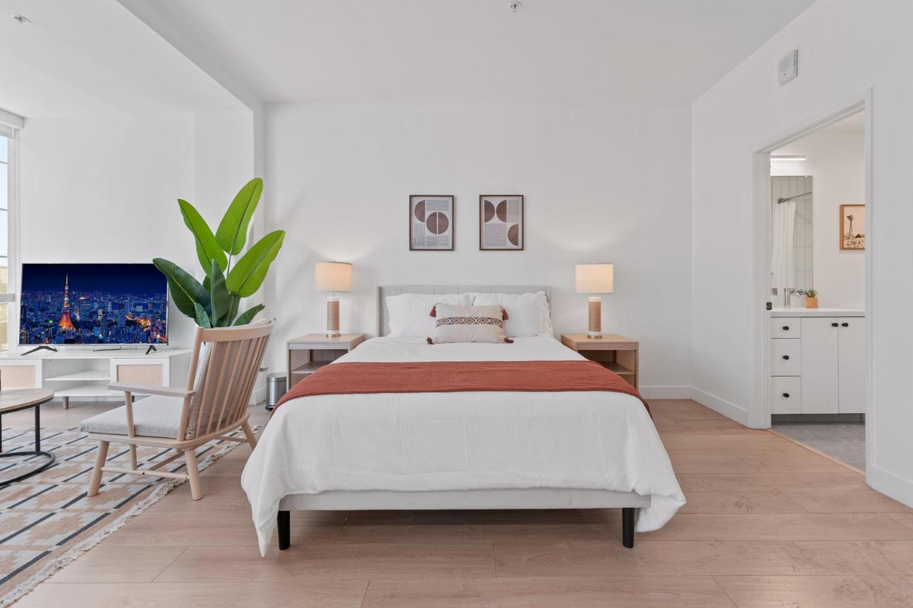 Stylish Downtown La Getaway - Prime Location On Wilshire Blvd! Ξενοδοχείο Λος Άντζελες Εξωτερικό φωτογραφία